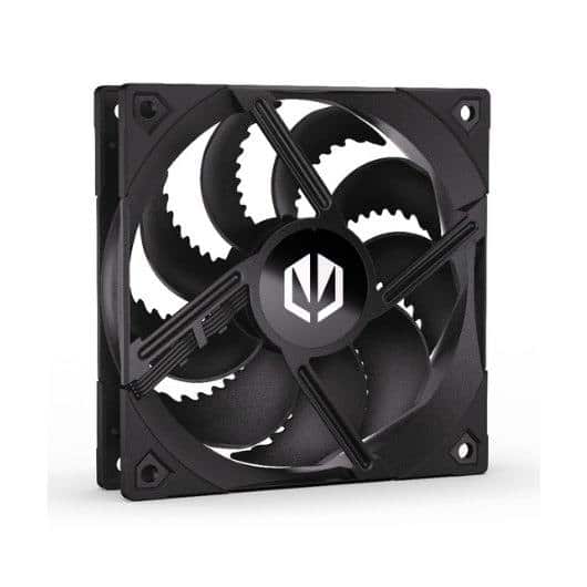 Ventilador 120x120 Endorfy Fluctus 120 PWM