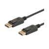 CABLE DP (M) A DP (M) SAVIO CL-136 2M