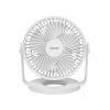 Savio AD-01 White USB Desk Fan