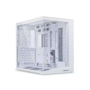 Lian Li O11D Mini V2 White ATX Case