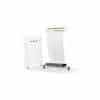 SOPORTE VERTICAL DARKFLASH GCB470 BLANCO