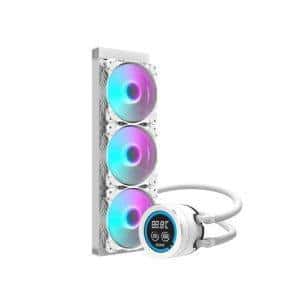 Darkflash DN360D White Liquid Cooler