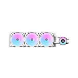 Darkflash DN360 White Liquid Cooler
