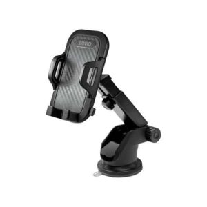 Savio Car Mount Black CH-04