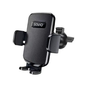 Savio Car Mount Black CH-05