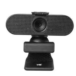 iggual Quick View Webcam + Mini Tripod MT360
