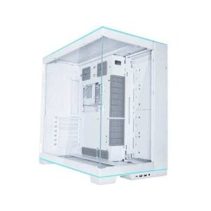 Lian Li O11D Evo RGB White E-ATX Case