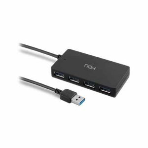 Nox Hub One 4 Port USB 3.0 Hub