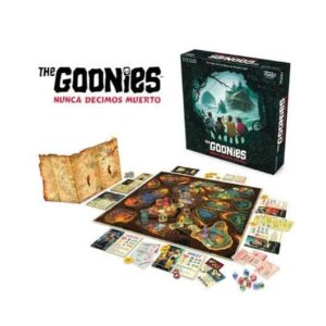 Goliath The Goonies Board Game