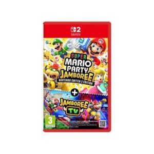 Nintendo Switch 2 Super Mario Party Jam Game