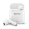 Wireless Headphones BL 5.0 Savio TWS-01