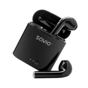 Wireless Headphones BL 5.0 Savio TWS-02