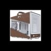 TORRE M-ATX MONTECH HERITAGE PRO WHITE
