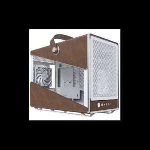 Montech Heritage Pro M-ATX Case White