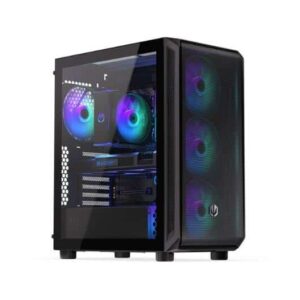 Endorfy ARX 500 ARGB ATX Case