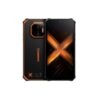 Hammer Energy X2 5G Mobile Phone 6+(6)+128GB Black-Orange