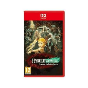 Nintendo Switch 2 Game Hyrule Warriors