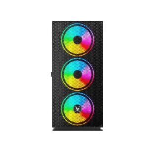 Savio Raptor X1 ARGB ATX Case USB 3.0