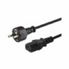 Cabo Alimentação 1.8M Schuko-IEC C13 Savio