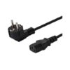 Cabo Alimentação 1.8M Schuko-IEC C13 Savio CL-98