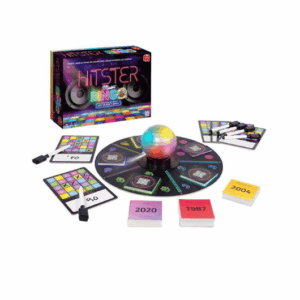 Diset Hitster Bingo Board Game