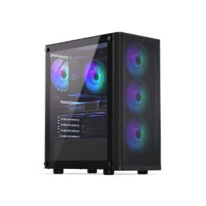 Endorfy Ventum 200 ARGB ATX Case