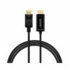Savio CL-189 DP to HDMI Cable 4K 60Hz