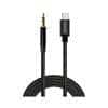CABLE USB-C A MINI-JACK SAVIO CL-188 2M