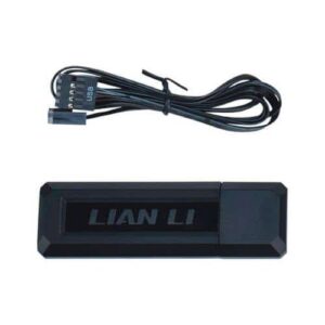 Lian-Li Wireless Controller Black USB