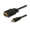 Cabo HDMI a VGA 1.8M Savio CL-103 M/M