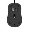 Savio MB-02 Optical Mouse with USB-A Cable 1200 DPI