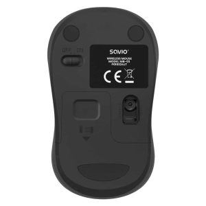 Savio MB-03 Wireless Optical Mouse 1000 DPI
