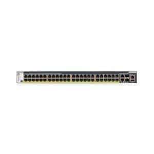 Netgear M4300-52G-PoE+ Switch Hub 52 Ports