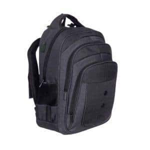 Mochila Portátil Unicross Elite 19 Cinza