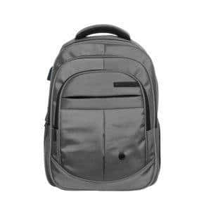 Mochila Portátil Unicross Axion 18 Cinza