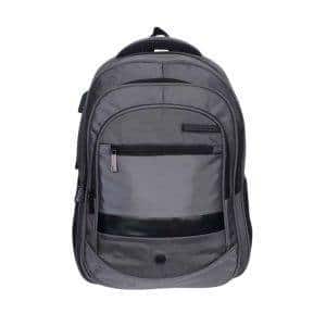 Mochila Portátil Unicross Nova 18 Cinza