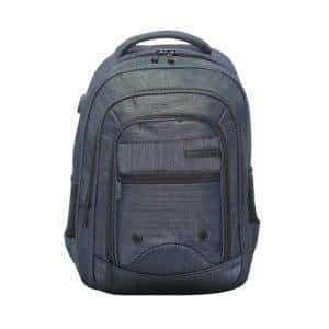 Mochila Portátil Unicross Steel 18 Preto