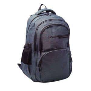 Mochila Portátil Unicross Soul 18.5 Cinza