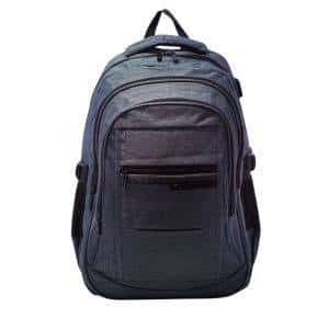 Mochila Portátil Unicross Space 18.5 Cinza