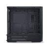 Lian Li Lancool 207 LCD Black ATX Tower