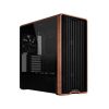 Lian Li Lancool 217 Wood Black ATX Case