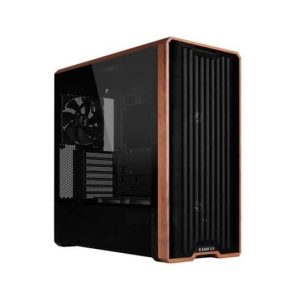 Lian Li Lancool 217 Wood Black ATX Case