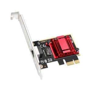 Placa de Rede PCI-E Cudy PE25