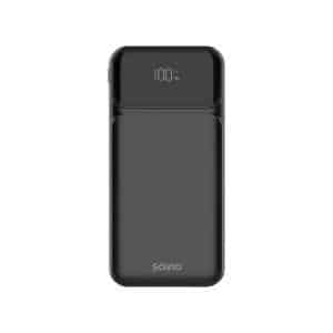 Savio BA-08 10000mAh Powerbank Black