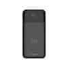 POWERBANK SAVIO BA-09 10000MAH QI CHARGING BLACK