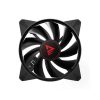 Ventilador 120x120 Savio Blade X1 Pack 3