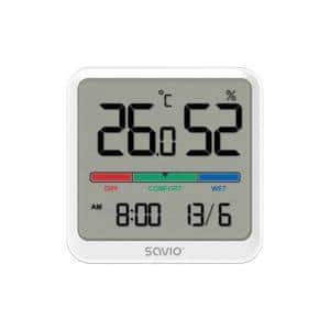 Savio CT-01/W Temperature and Humidity Sensor