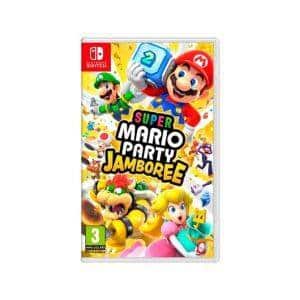 Nintendo Switch Game Super Mario Party Jamboree