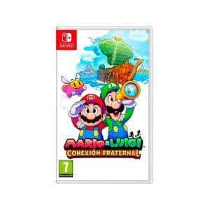 Nintendo Switch Game Mario Luigi: Brotherhood