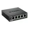 D-Link Switch DES-105 5x10/100mbps metal